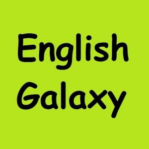 ENGLISH GALAXY